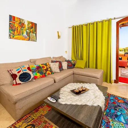 West Golf Appartement