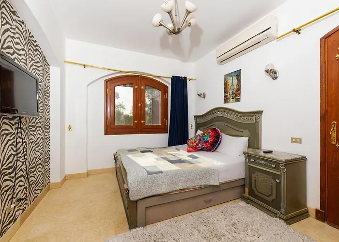 West Golf Appartement *