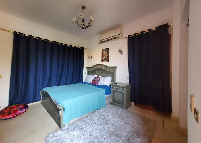 West Golf Appartement