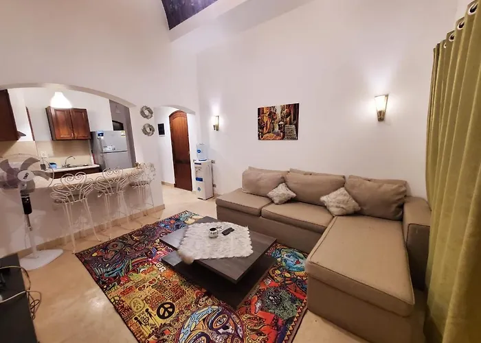 West Golf Appartement