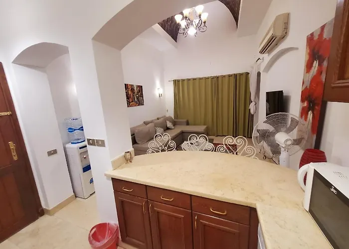 West Golf Appartement