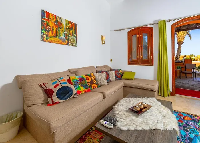 West Golf Appartement *