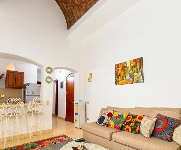 West Golf Appartement