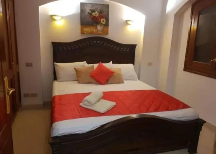 West Golf Appartement