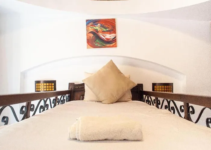 West Golf Appartement *