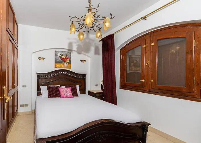 West Golf Appartement