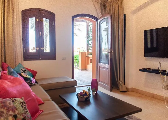 West Golf Appartement
